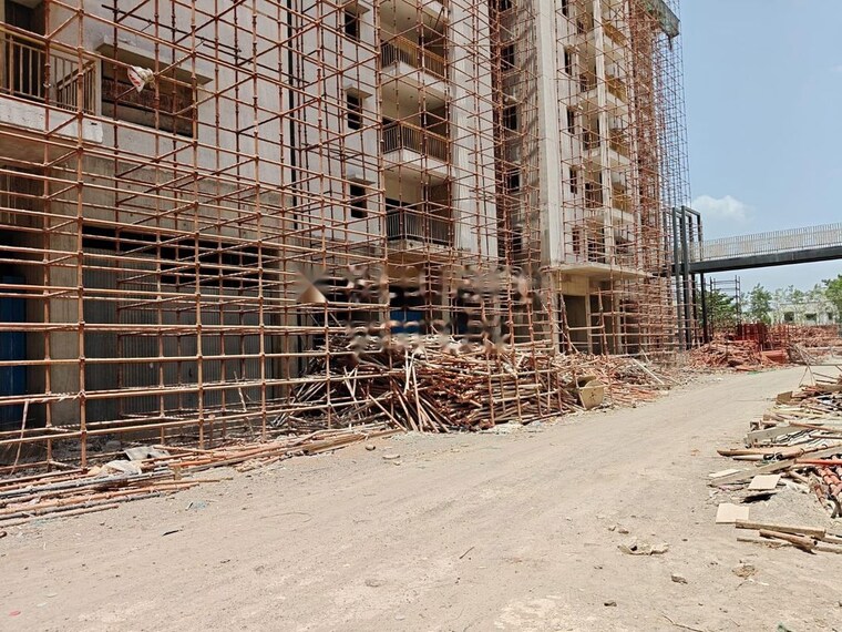 Exterior View, rajapushpa-imperia 2 Bedroom 1375 Sq.Ft. Apartment In Tellapur Hyderabad 10685465