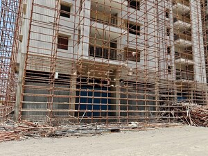 2 BHK Apartment – Exterior View View at Rajapushpa Imperia, Tellapur - for Sale