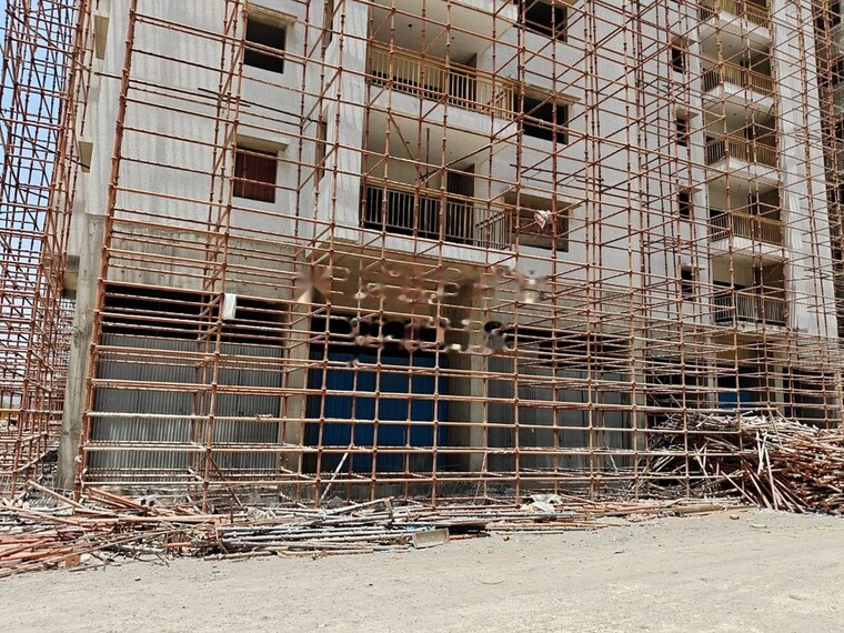 Exterior View, rajapushpa-imperia 2 Bedroom 1375 Sq.Ft. Apartment In Tellapur Hyderabad 10685465