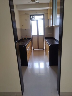 Building Lobby in 2 BHK Apartment at The Wadhwa Anmol Fortune, Goregaon West – for Rent
