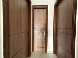 Building Lobby in 4 BHK Apartment at Conscient Heritage Max, Sector 102 – for Sale