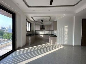 Building Lobby in 4 BHK Apartment at Conscient Heritage Max, Sector 102 – for Sale