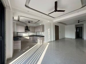 Kitchen in 4 BHK Apartment at Conscient Heritage Max, Sector 102 – for Sale
