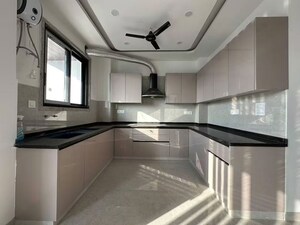Kitchen in 4 BHK Apartment at Conscient Heritage Max, Sector 102 – for Sale