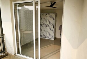 Balcony in 3 BHK Apartment at ROF Aalayas, Sector 102 – for Sale