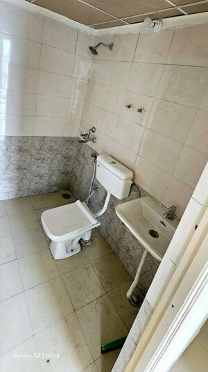 Bathroom in 3 BHK Apartment at ROF Aalayas, Sector 102 – for Sale