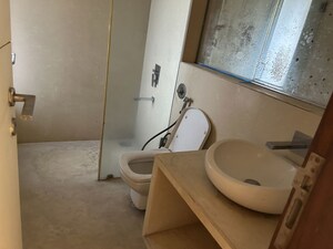 Bathroom in 2 BHK Apartment at RNA Continental, Chembur – for Rent