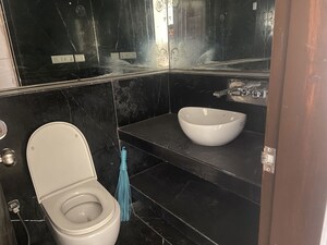 Bathroom in 2 BHK Apartment at RNA Continental, Chembur – for Rent