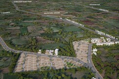 Land For Sale in Sai Dham City