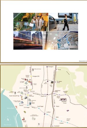 Master Plan in 1 BHK Apartment at Andheri West – for Sale