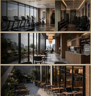 Gym in 1 BHK Apartment at Andheri West – for Sale