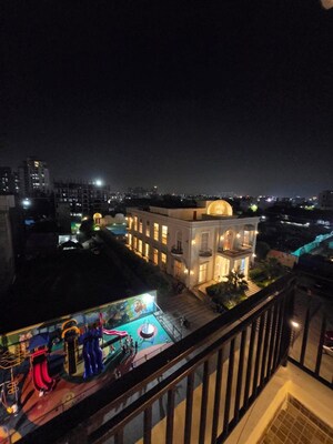 3 BHK Apartment – Exterior View View at Omaxe The Palace, Gomti Nagar - for Rent