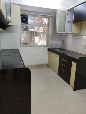 Kitchen in 2 BHK Apartment at Khar West – for Rent