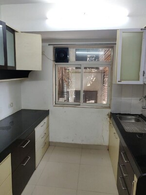 Kitchen in 2 BHK Apartment at Khar West – for Rent