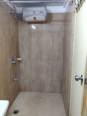 Bathroom in 2 BHK Apartment at Khar West – for Rent