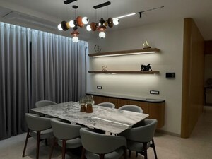Team Area in 5 BHK Apartment at ASAP Tishya, Baner – for Sale