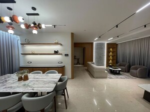 Team Area in 5 BHK Apartment at ASAP Tishya, Baner – for Sale