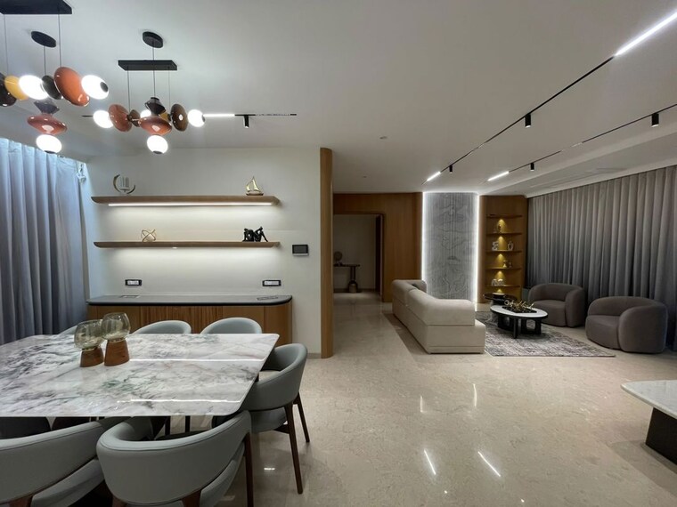 Team Area, asap-tishya 5 Bedroom 2182 Sq.Ft. Apartment In Baner Pune 10685476