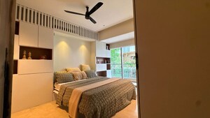 Bedroom in 5 BHK Apartment at ASAP Tishya, Baner – for Sale
