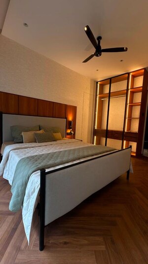 Bedroom in 5 BHK Apartment at ASAP Tishya, Baner – for Sale