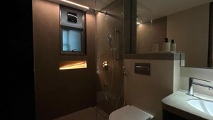 Bathroom in 5 BHK Apartment at ASAP Tishya, Baner – for Sale