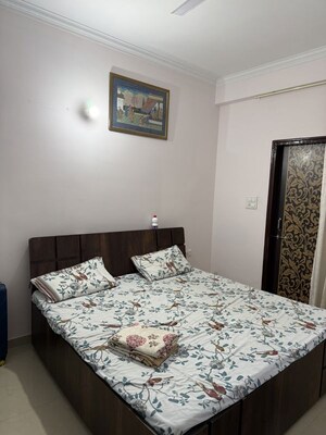 Bedroom in 2 BHK Apartment at Malviya Nagar – for Sale