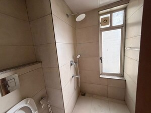 Bathroom in 3 BHK Apartment at Tata Gurgaon Gateway, Sector 112 – for Rent