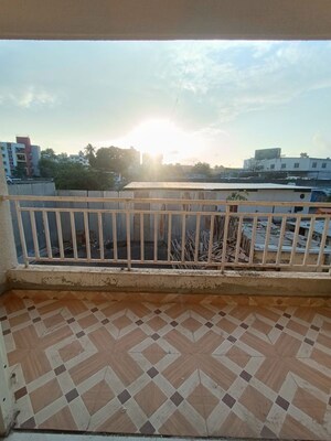Balcony in 1 BHK Apartment at Warje – for Sale