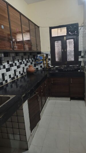 Kitchen in 3.5 BHK Villa at Sector 23 – for Rent