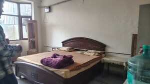Bedroom in 3.5 BHK Villa at Sector 23 – for Rent