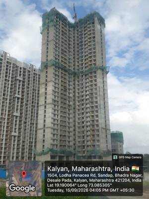1 BHK Apartment – Exterior View View at Venus Skky City, Dombivli East - for Sale