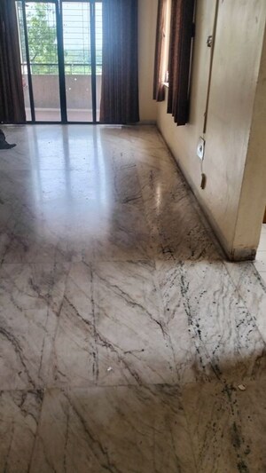 Balcony in 1 BHK Apartment at Ganga Savera, Wanwadi – for Rent