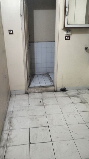 Bathroom in 1 BHK Apartment at Ganga Savera, Wanwadi – for Rent