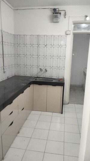 Bathroom in 1 BHK Apartment at Ganga Savera, Wanwadi – for Rent