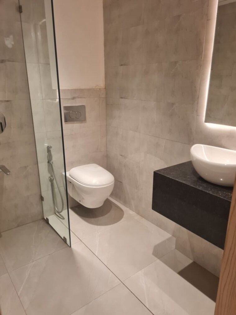 Bathroom, siddha-sky 2 Bedroom 690 Sq.Ft. Builder Floor In Sion Mumbai 10685410