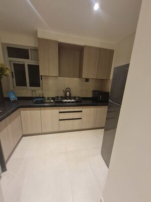 Staircase in 2 BHK Builder Floor at Siddha Sky, Sion – for Sale