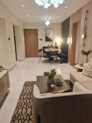 2 BHK Builder Floor For Sale in Siddha Sky, Sion