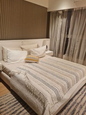 Balcony in 2 BHK Builder Floor at Siddha Sky, Sion – for Sale