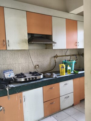 Kitchen in 2 BHK Apartment at Paras Tierea, Sector 137 – for Rent