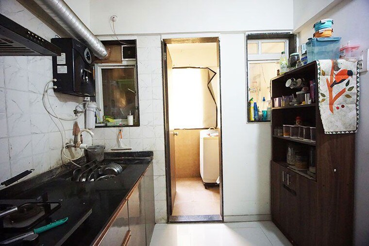 Kitchen, ravinanda-trinity 2 Bedroom 1066 Sq.Ft. Apartment In Wagholi Pune 10685508
