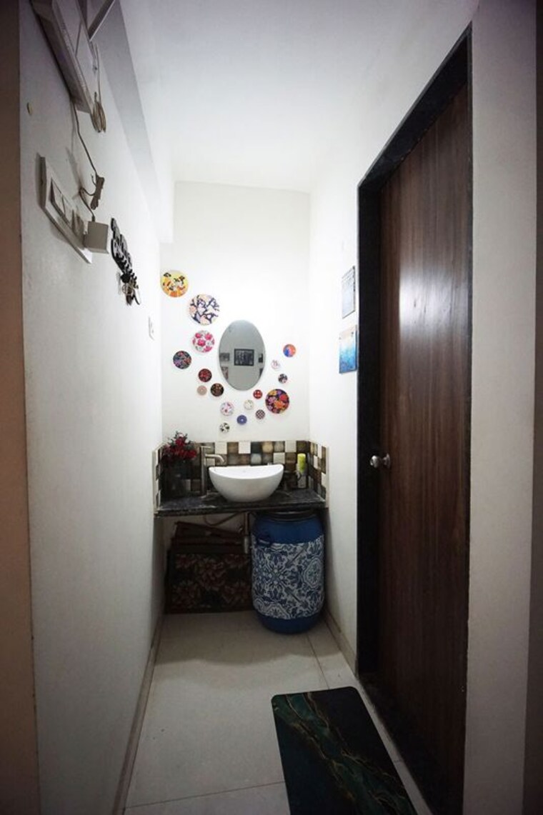 Living Room, ravinanda-trinity 2 Bedroom 1066 Sq.Ft. Apartment In Wagholi Pune 10685508