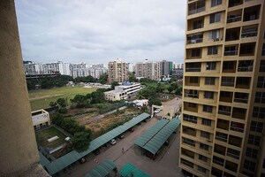 2 BHK Apartment – Exterior View View at Ravinanda Trinity, Wagholi - for Sale
