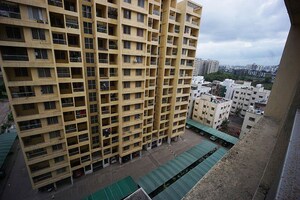 2 BHK Apartment – Exterior View View at Ravinanda Trinity, Wagholi - for Sale