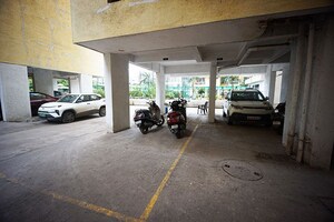 Parking in 2 BHK Apartment at Ravinanda Trinity, Wagholi – for Sale