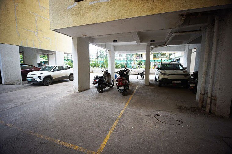  Parking, ravinanda-trinity 2 Bedroom 1066 Sq.Ft. Apartment In Wagholi Pune 10685508