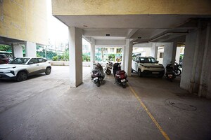 Parking in 2 BHK Apartment at Ravinanda Trinity, Wagholi – for Sale