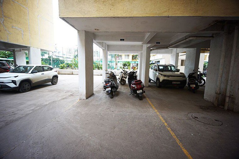  Parking, ravinanda-trinity 2 Bedroom 1066 Sq.Ft. Apartment In Wagholi Pune 10685508