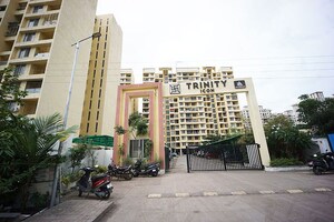 2 BHK Apartment – Exterior View View at Ravinanda Trinity, Wagholi - for Sale