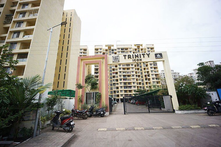 Exterior View, ravinanda-trinity 2 Bedroom 1066 Sq.Ft. Apartment In Wagholi Pune 10685508