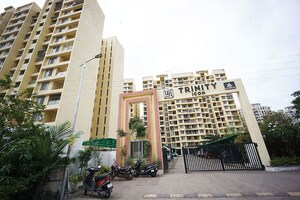2 BHK Apartment – Exterior View View at Ravinanda Trinity, Wagholi - for Sale
